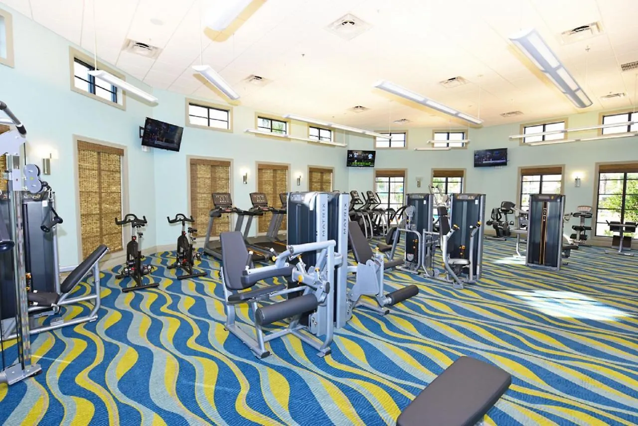 Luxury 6-Bed/6-Bath Championsgate Resort Hm-1516Mb Davenport United States